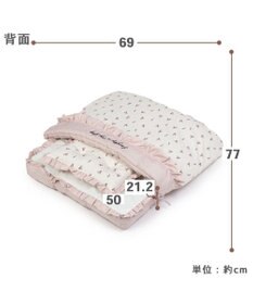 PET PARADISE ペットパラダイス お布団 《 花柄  》