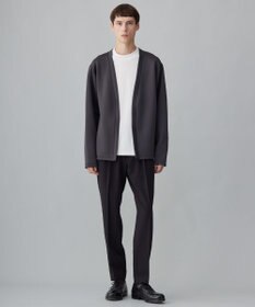 UNFILO MENS スマート テーパードパンツ [24年秋冬商品]