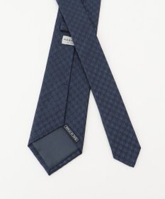 KASHIYAMA KASHIYAMAオリジナル【JAPAN MADE】ハウンドトゥースネクタイ