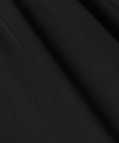 自由区 S 【接触冷感・UVケア・抗菌防臭・洗える】リヨセルポプリンシャツ ワンピース