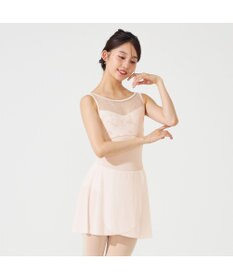 Chacott スカート付レオタード