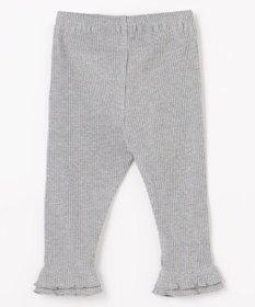 組曲 KIDS 【80-90㎝】 フロストフラワージャガード セットアップ