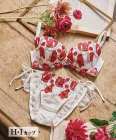 San-ai Resort（三愛水着楽園） エレガントコレクション【2407】単品ブラHIカップ