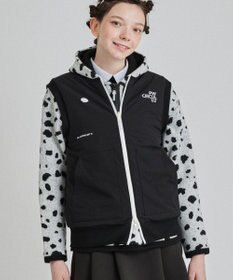 PW CIRCULUS 【WOMEN】リバーシブル カジユアルベスト