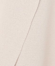 J.PRESS LADIES 【洗える】Cotton Acetate ニット ジャケット