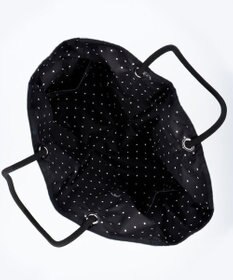 LeSportsac LARGE 2 WAY TOTE/プティドット/セージグリーン