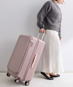 ACE BAGS & LUGGAGE HaNT ココント スーツケース 65L フロントポケット付 05512 ハント