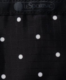 LeSportsac LARGE 2 WAY TOTE/プティドット/セージグリーン