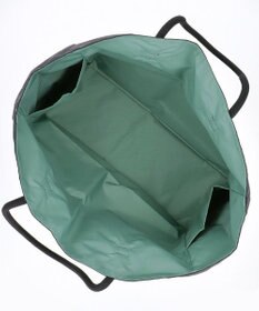 LeSportsac LARGE 2 WAY TOTE/プティドット/セージグリーン