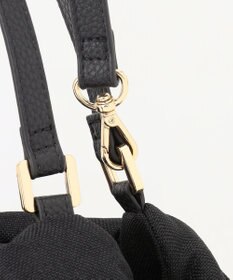 LA BAGAGERIE ナチュラルタックトート