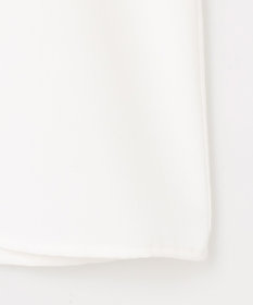 ANY 【2WAY/洗濯機可能】華やぎボウタイブラウス