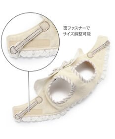 PET PARADISE ペットパラダイス  ベストハーネス ミモザ【４Ｓ】 【３Ｓ】  超小型犬 小型犬