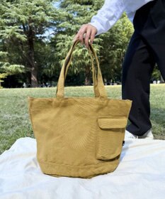 ROOTOTE 3066【A4サイズ収納】SN.ミディアム.リサイクルコットン-B