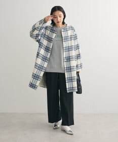 Green Parks 裏起毛アソートロゴプルオーバー