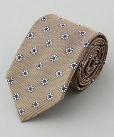 GOTAIRIKU GOTAIRIKU別注【日本製】シルク ネクタイ_小紋柄