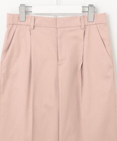 自由区 【XSサイズ~/接触冷感・吸湿・速乾】COOLMAX ワイドパンツ