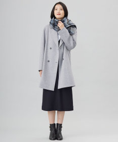 J.PRESS LADIES L 【洗える】ウールスムース ジャンパースカート