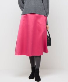 組曲 L マットサテンノーブルスカート