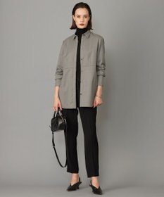 ICB 【洗える】 TWブロード シャツ