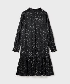 GRACE CONTINENTAL ランダムドットボウタイワンピース