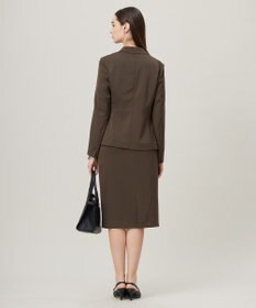 ICB 【新色追加・防シワ・速乾・洗える】Fied テーラードジャケット