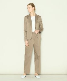 JOSEPH 【洗える】クリーミーリブ　ロングスリーブトップス