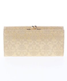 ANNA SUI ルーミー 口金フラップ長財布