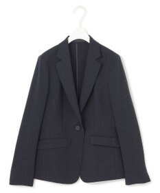 ICB 【接触冷感・防シワ・速乾・洗える】レーヨンライクトロ テーラードジャケット