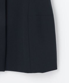 組曲 L 【KUMIKYOKU NAVY】コンフォータブルドレープ ジレ