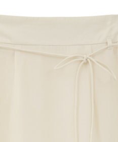 CRAFT STANDARD BOUTIQUE ダルサテンIラインスカート