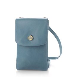 UNBILLION ペルケ perche ジェムストーンヒネリモバイルショルダー