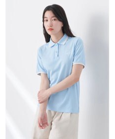 earth music&ecology ハートロゴ刺繍ポロ