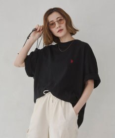 WEGO 【ユニセックス着用ITEM】別注USPOLO　ヘビーウエイトBIGT（S）
