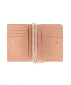 ANNA SUI マープル 内Lファスナー二つ折り財布