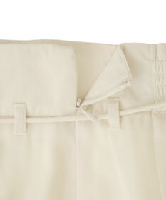 CRAFT STANDARD BOUTIQUE ダルサテンIラインスカート