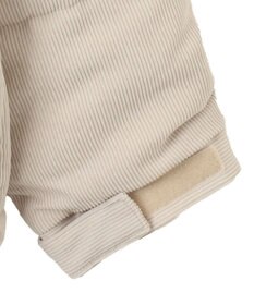 WEGO コーデュロイパデッドブルゾン