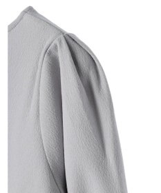 earth music&ecology ペプラムカットプルオーバー