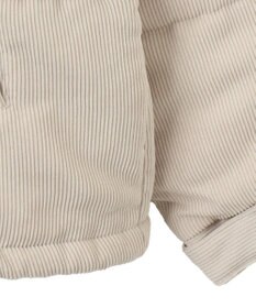 WEGO コーデュロイパデッドブルゾン