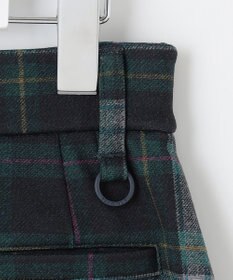 23区GOLF 【WOMEN】チェック柄 スカート