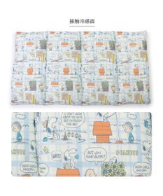 PET PARADISE スヌーピー クール ロールマット 《サマータイム柄》 中型犬 大型犬