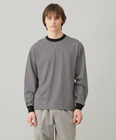 UNFILO MENS 【男女兼用】スマート ストレッチ ロングスリーブTEE【OCEANS web / YouTube 掲載】