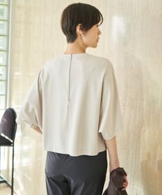 UNFILO L BEAUTY FORM-T ドルマンTシャツ