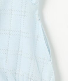 組曲 KIDS 【90-100㎝】オパールチェック パーカー