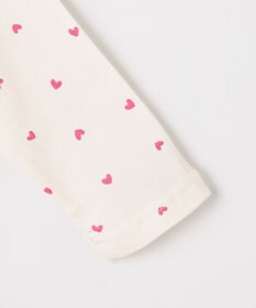 ANY KIDS 【一部店舗/WEB限定】【綿100%】プリント 長袖Tシャツ