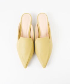 BONTRE 【MIONOTIS/ミオノティス】ポインテッドトゥミュール/102PJ