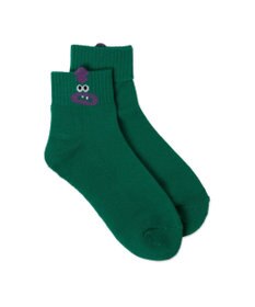 WEGO モンスターアンクルソックス