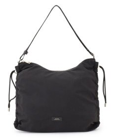 23区 【撥水加工/WEB&一部店舗限定カラーあり】ドロ－ストリング ショルダーバッグ