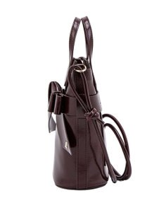 LANVIN en Bleu リュバン ショルダーバッグ