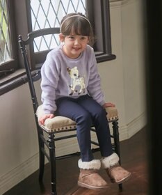 ANY KIDS ドリームストレッチ裏起毛 パンツ