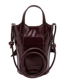 LANVIN en Bleu リュバン ショルダーバッグ